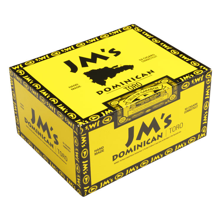 Connecticut Toro, , jrcigars